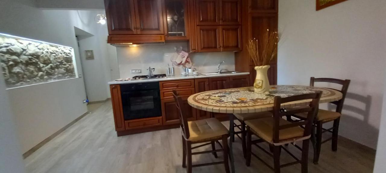 カプチオ・パエストゥム La Custarella Di Paestumヴィラ エクステリア 写真