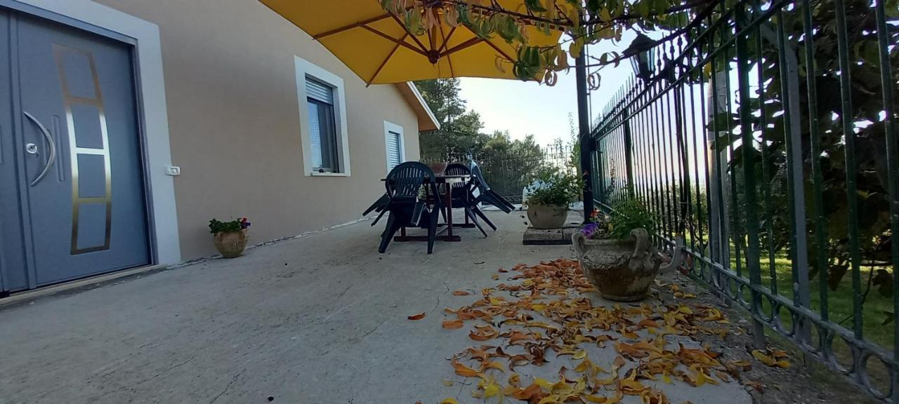カプチオ・パエストゥム La Custarella Di Paestumヴィラ エクステリア 写真